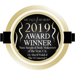 My Face My Body 2019 Award Winner