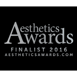 Aesthetic Awards Finalist 2016
