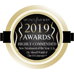 My Face My Body 2019 Awards New Treatment of the Year UK