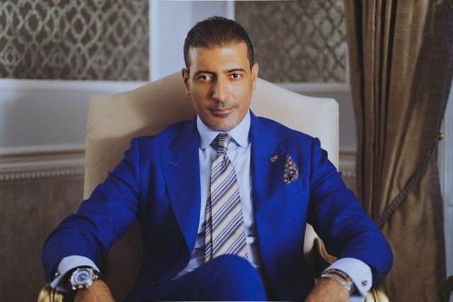 Dr Sherif Wakil