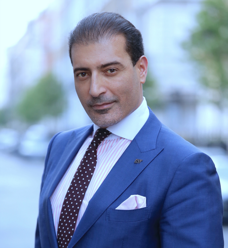 Dr Sherif Wakil