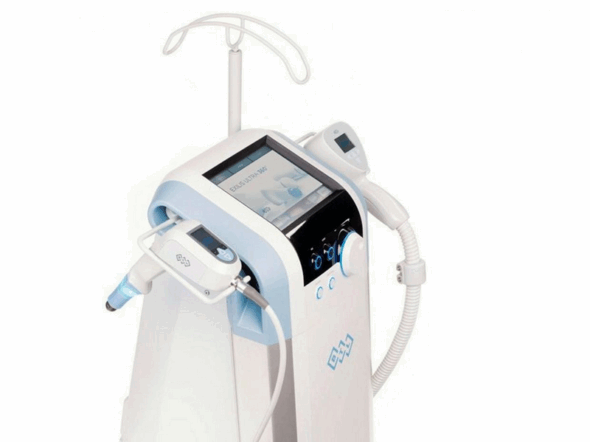 Exilis Ultra 360 radiofrequency machine