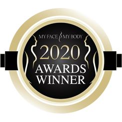 My Face My Body 2020 Awards Winner