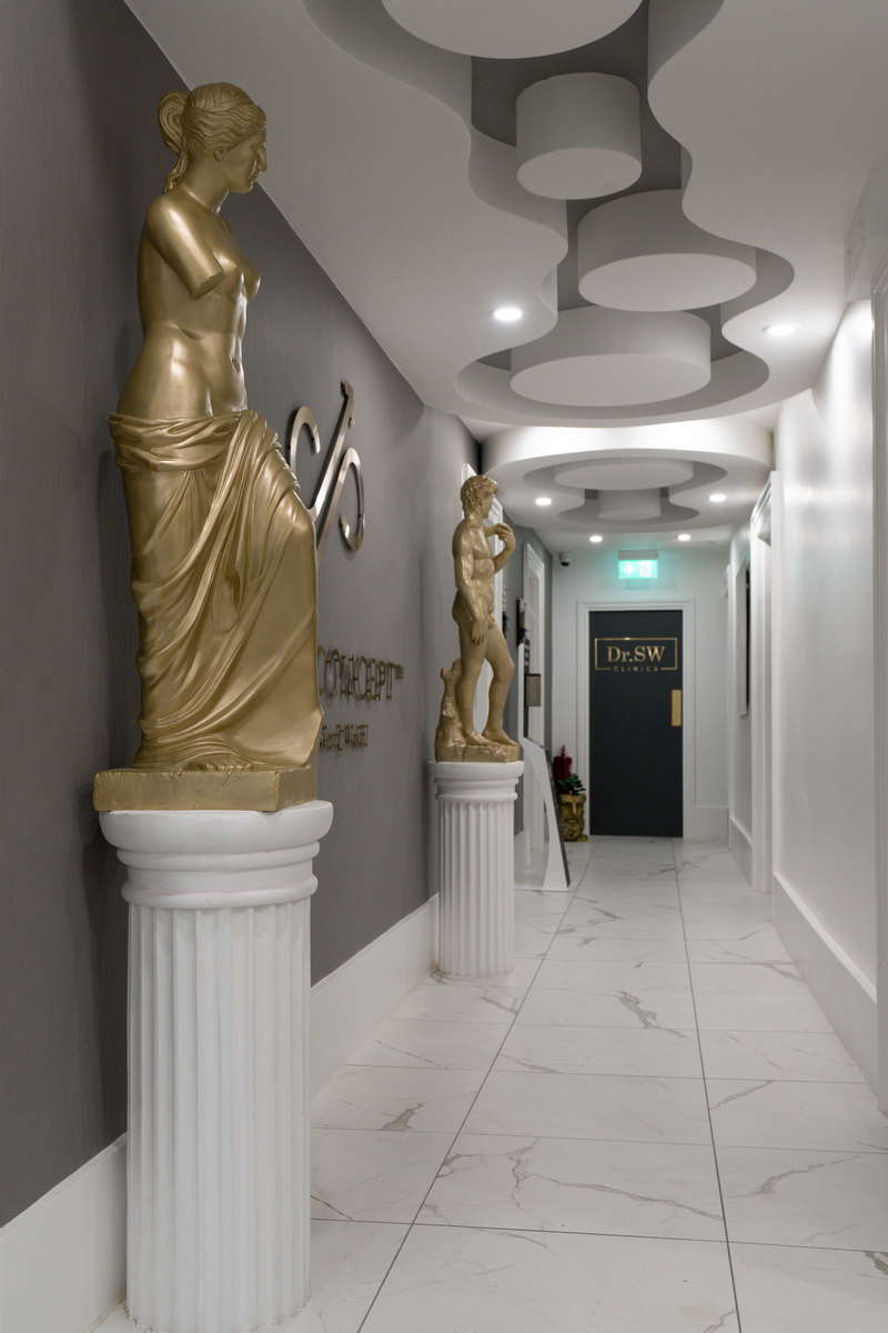 Inside Dr SW Clinics