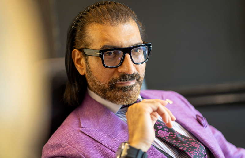 Dr Sherif Wakil