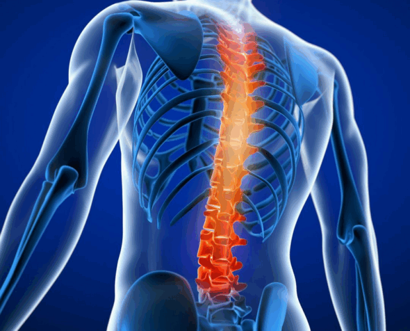 Back pain treatment