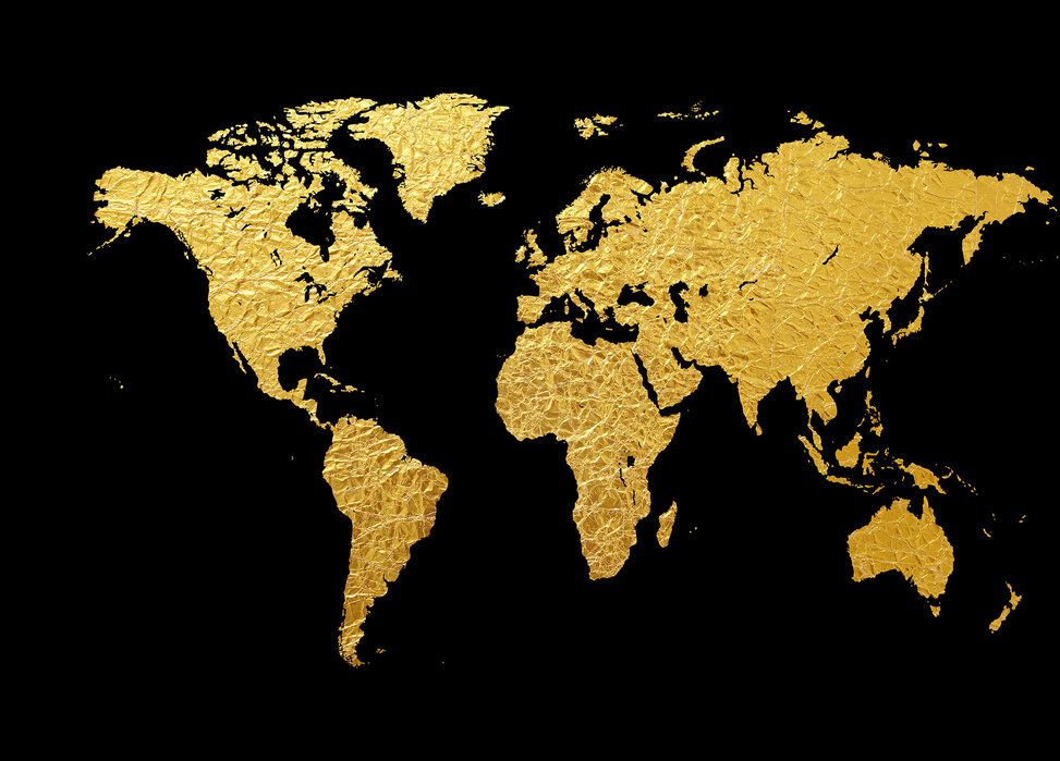 International Clinic for Sexual Health- World map