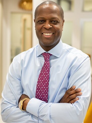 Dr Ralph Rogers