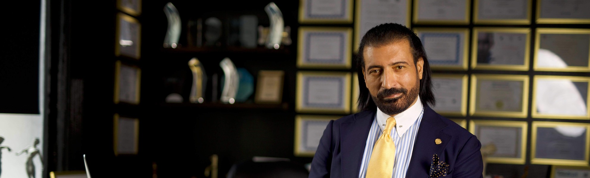 Dr Sherif Wakil
