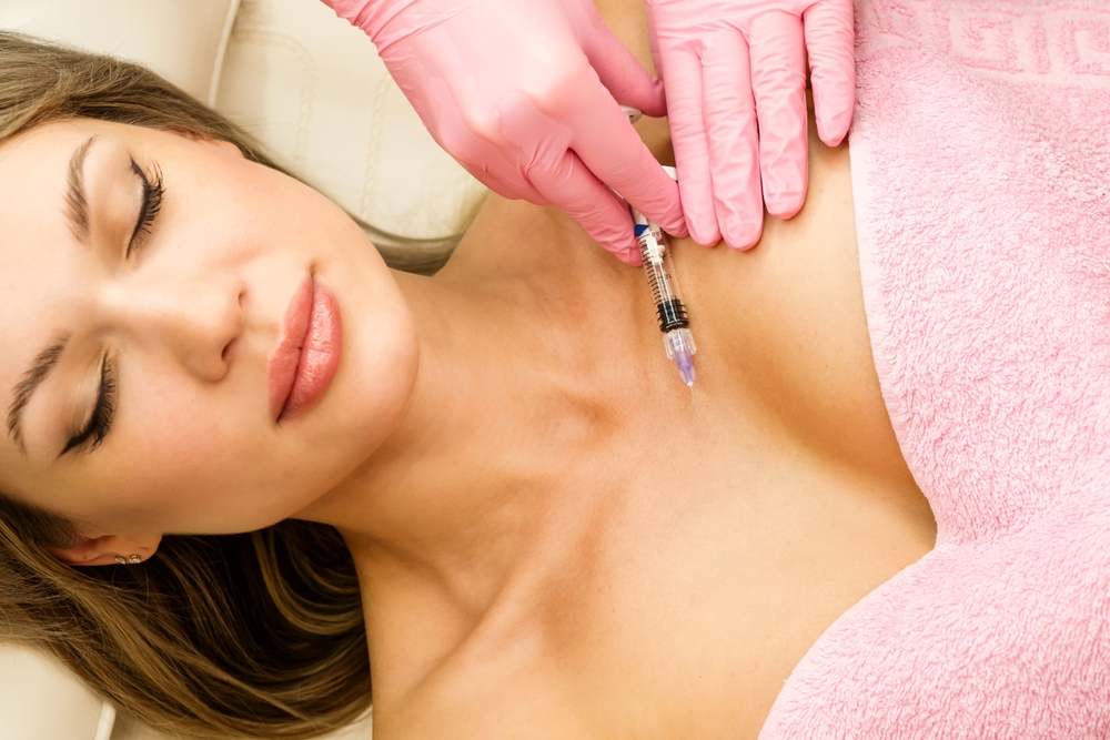 Vampire Breast Lift procedure