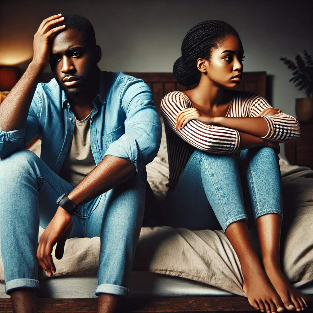sexual dysfunction