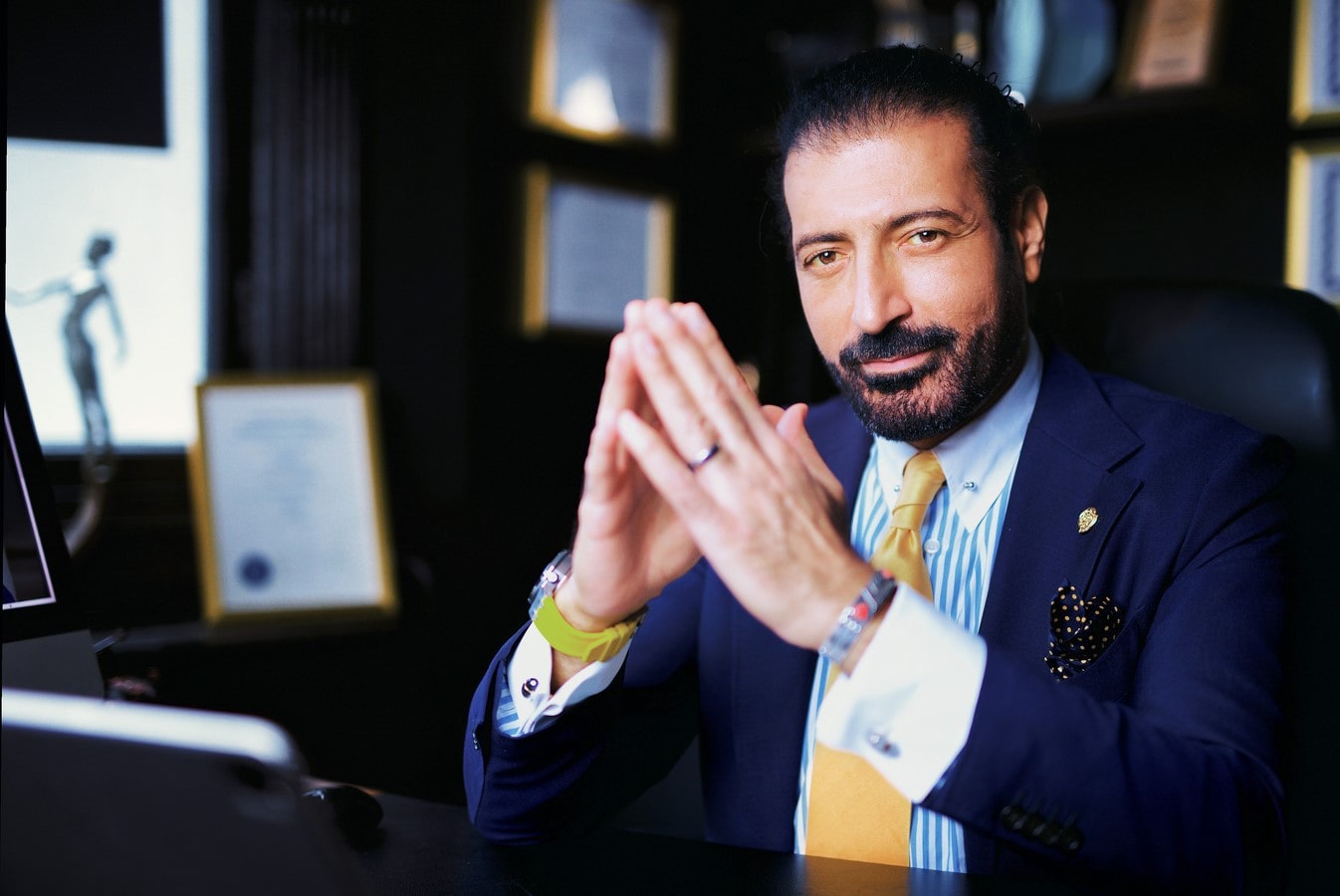 Dr SW Clinics- Dr Sherif Wakil