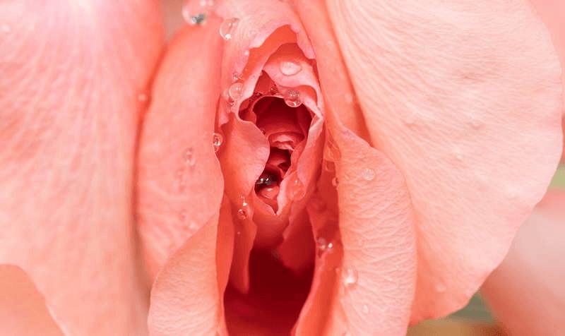 Intimate whitening treatment